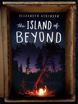 cover image of The Island of Beyond